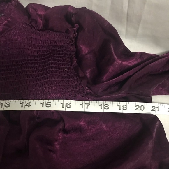 MICHAEL DAVID BLOUSE - Picture 3 of 8